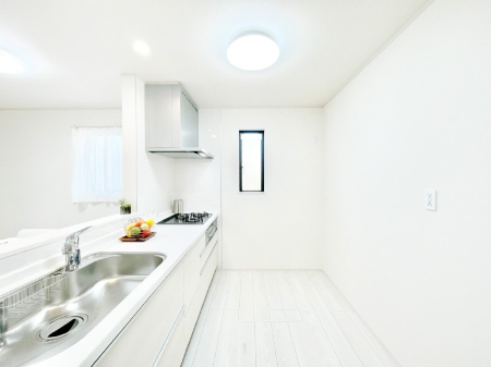 �L�b�`�� ��Ƃ肠��L�b�`���X�y�[�X�ł�������H��̌�Еt�����X���[�Y�ɁI  