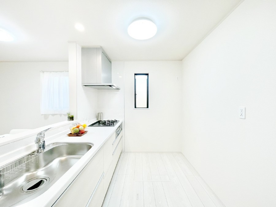 �L�b�`�� ��Ƃ肠��L�b�`���X�y�[�X�ł�������H��̌�Еt�����X���[�Y�ɁI  