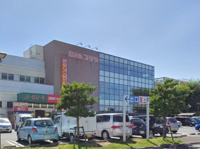 ���ӊ� �V���b�s���O�Z���^�[ 1800m �����R�v���U