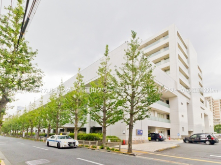 ���ӊ� �a�@ 220m �����R�胁�f�B�J���Z���^�[