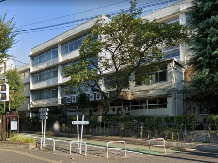  ���w�Z 1000m ���旧����ꒆ�w�Z