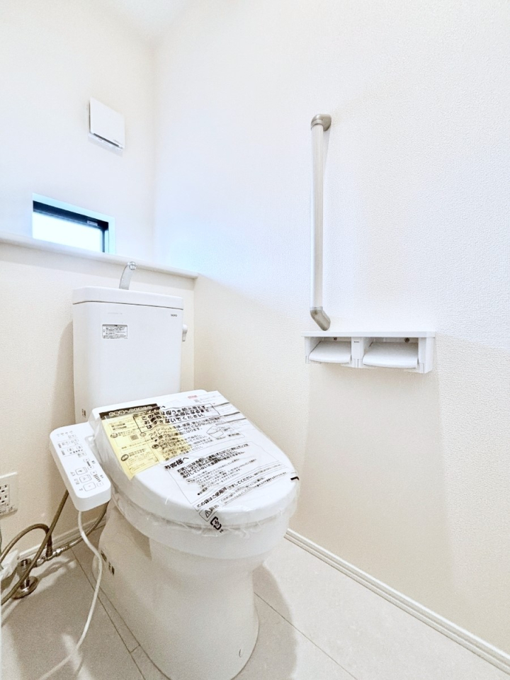 �g�C�� �g�C���͉������@�\�t��