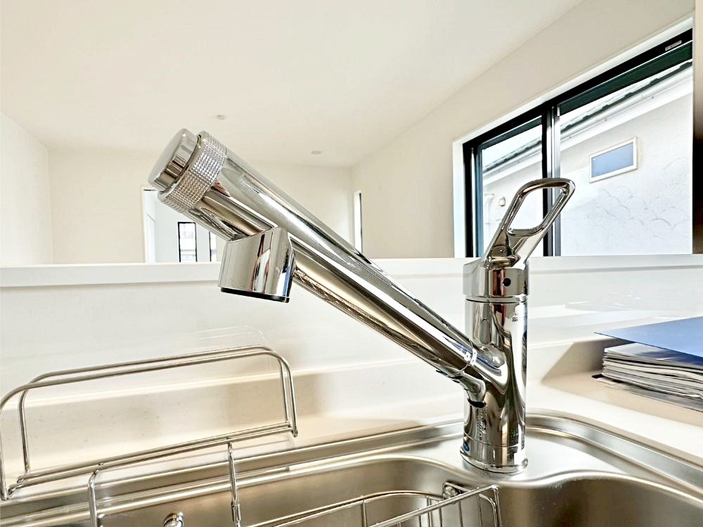 ���̑����� �򐅊��̌^�̃L�b�`���Ő􂢕��p�E�����p�Ɛ؂�ւ��ȒP�I