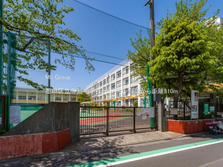 ���ӊ� ���w�Z 810m �n�c�旧�������w�Z