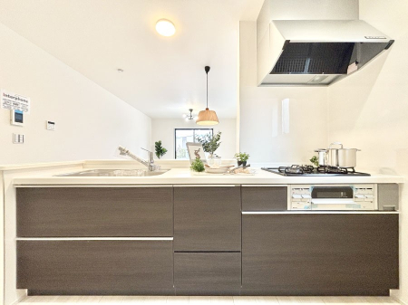 �L�b�`�� �������������I�ɁA�y�����I�V�X�e���L�b�`��  