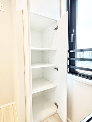 ���̑����� �H�i������i�A�������Ȃǂ̃X�g�b�N�����[���Ă������Ƃ��ł��ĕ֗��I  