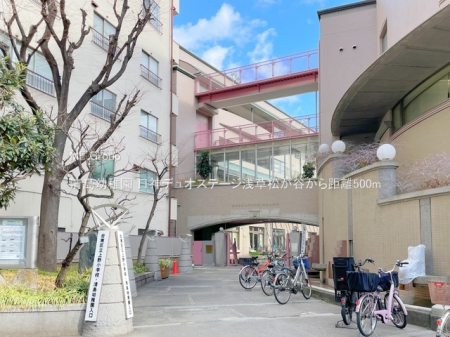 ���ӊ� �c�t���E�ۈ牀 500m �����c�t��