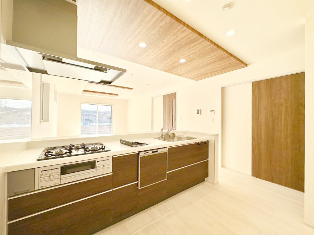 �L�b�`�� �����g���L�b�`��������A�g���₷�����������̂��₷���ɂ������܂����B 