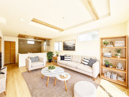 ���r���O �������������͋C�̂k�c�j�͉Ƒ��݂�Ȃ̉��K��ԁ��Ƌ��CG�ł�