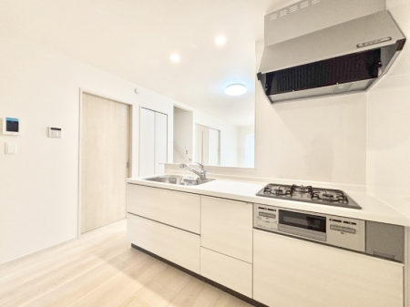 �L�b�`�� �����g���L�b�`��������A�g���₷�����������̂��₷���ɂ������܂����B