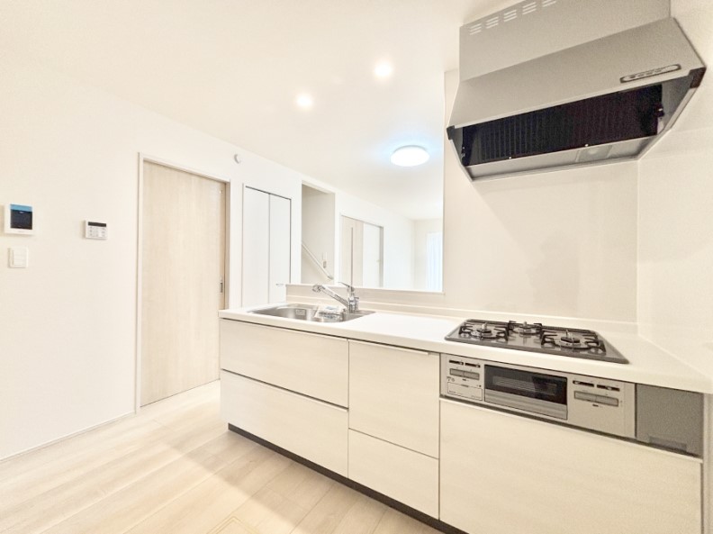 �L�b�`�� �����g���L�b�`��������A�g���₷�����������̂��₷���ɂ������܂����B