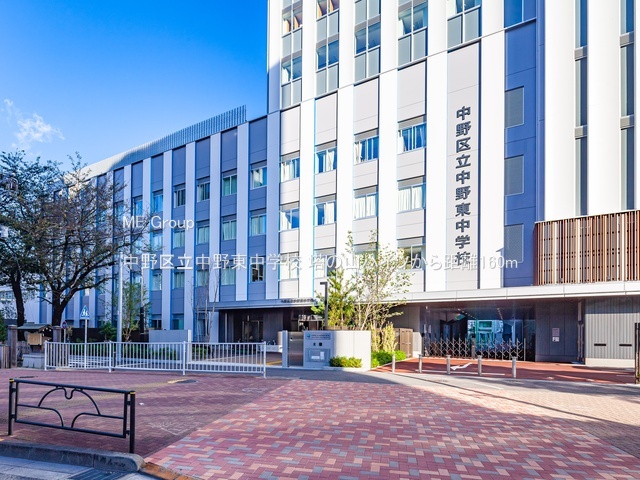 ���ӊ� ���w�Z 160m ����旧���쓌���w�Z