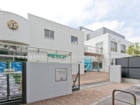 ���ӊ� ���w�Z 450m �����旧���쏬�w�Z