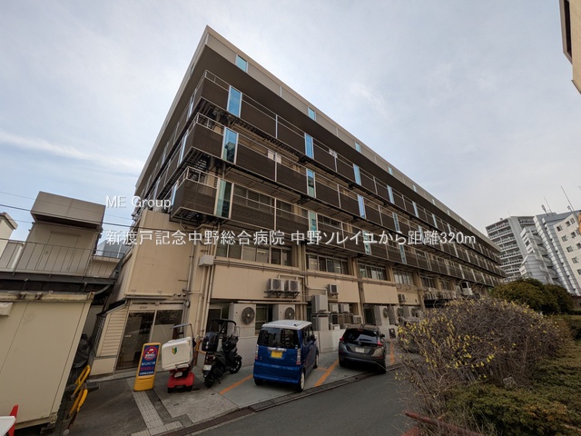 ���ӊ� �a�@ 320m �V�n�ˋL�O���쑍���a�@