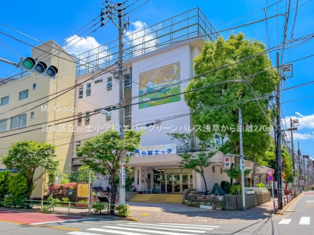 ���ӊ� ���w�Z 270m �䓌�旧�x�m���w�Z