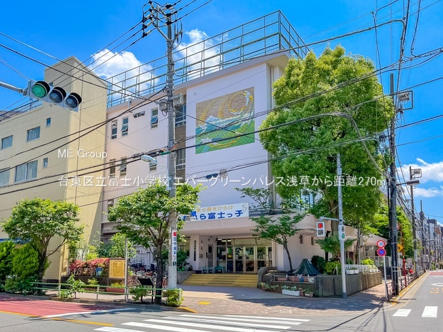 ���ӊ� ���w�Z 270m �䓌�旧�x�m���w�Z