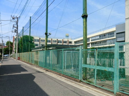 ���ӊ� ���w�Z 850m ����g�t���w�Z