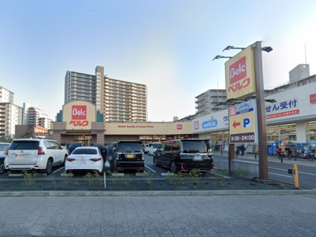 ���ӊ� �X�[�p�[ 600m �x���N�������܋{���X