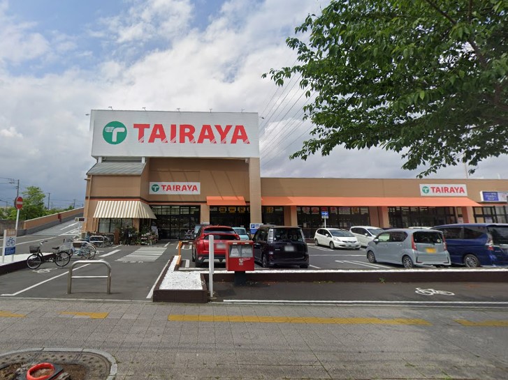 ���ӊ� �X�[�p�[ 600m TAIRAYA �{�������X