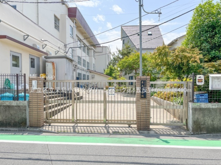 ���ӊ� ���w�Z 490m �����旧�I�����w�Z