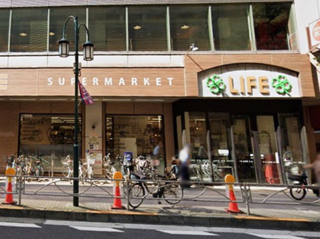 ���ӊ� �X�[�p�[ 700m ���C�t���P�J�X