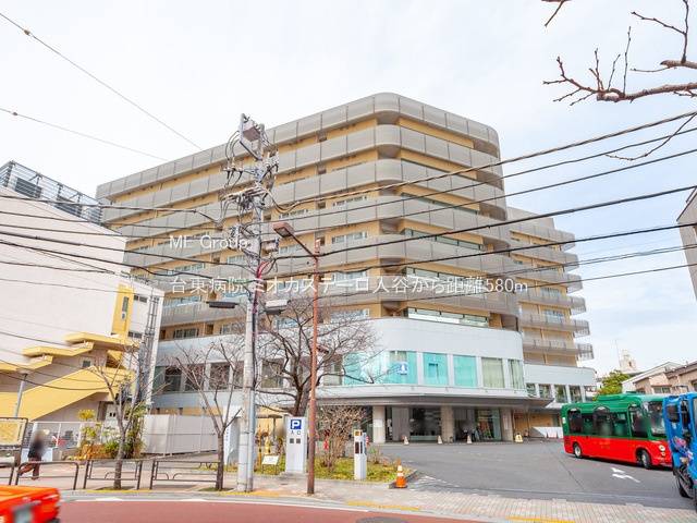 ���ӊ� �a�@ 580m �䓌�a�@