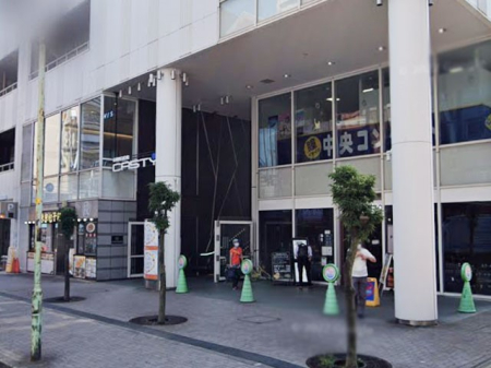 ���ӊ� �V���b�s���O�Z���^�[ 200m ���킮���L���X�e�B