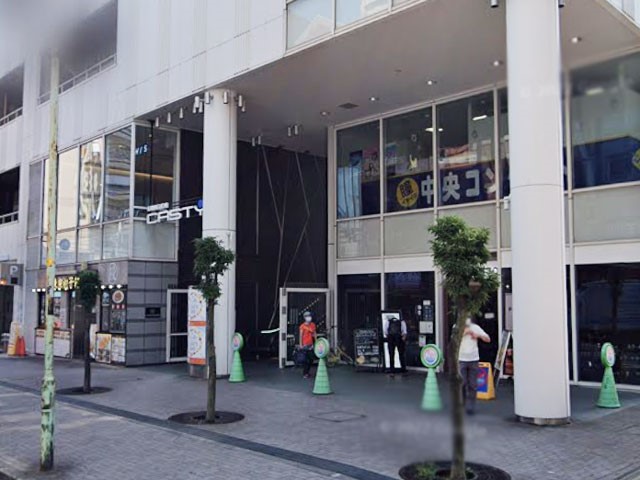 ���ӊ� �V���b�s���O�Z���^�[ 200m ���킮���L���X�e�B