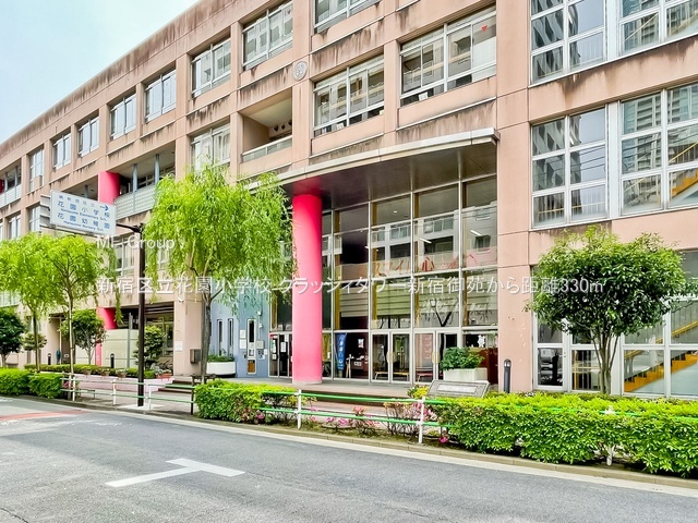 ���ӊ� ���w�Z 330m �V�h�旧�ԉ����w�Z