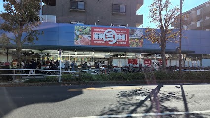 ӊ X[p[ 1600m VNs꓌vēX