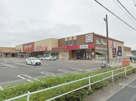 ���ӊ� �V���b�s���O�Z���^�[ 2600m the-market-Place����k��