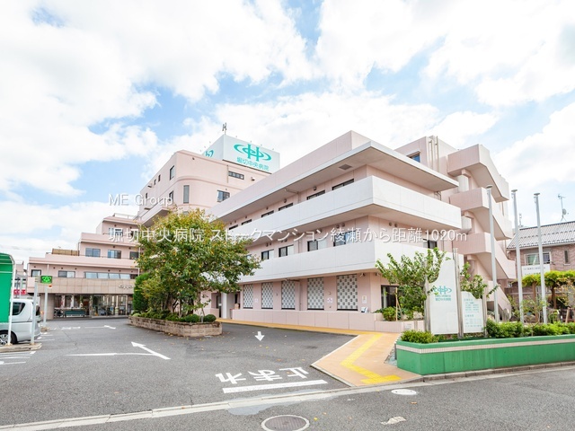 ���ӊ� �a�@ 1020m �x�ؒ����a�@