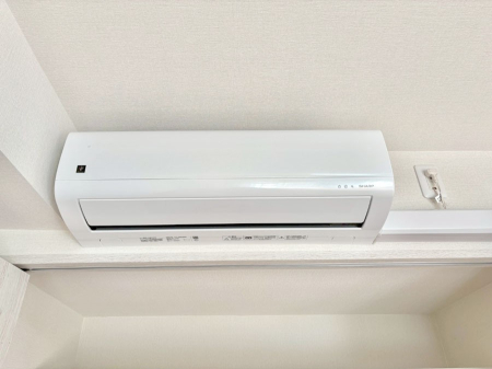 ���̑����� �G�A�R���ݒu��