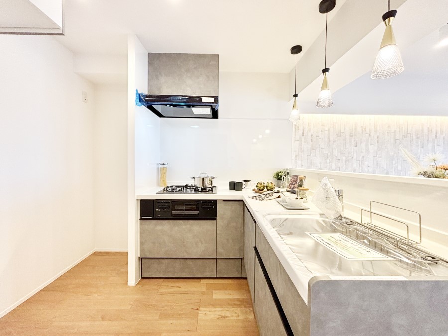 �L�b�`�� �L�X�Ƃ����g������̗ǂ��L�b�`���œ��X�̂��������y�����Ȃ肻��