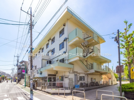 ���ӊ� �c�t���E�ۈ牀 1240m ��Z�����ܕۈ牀