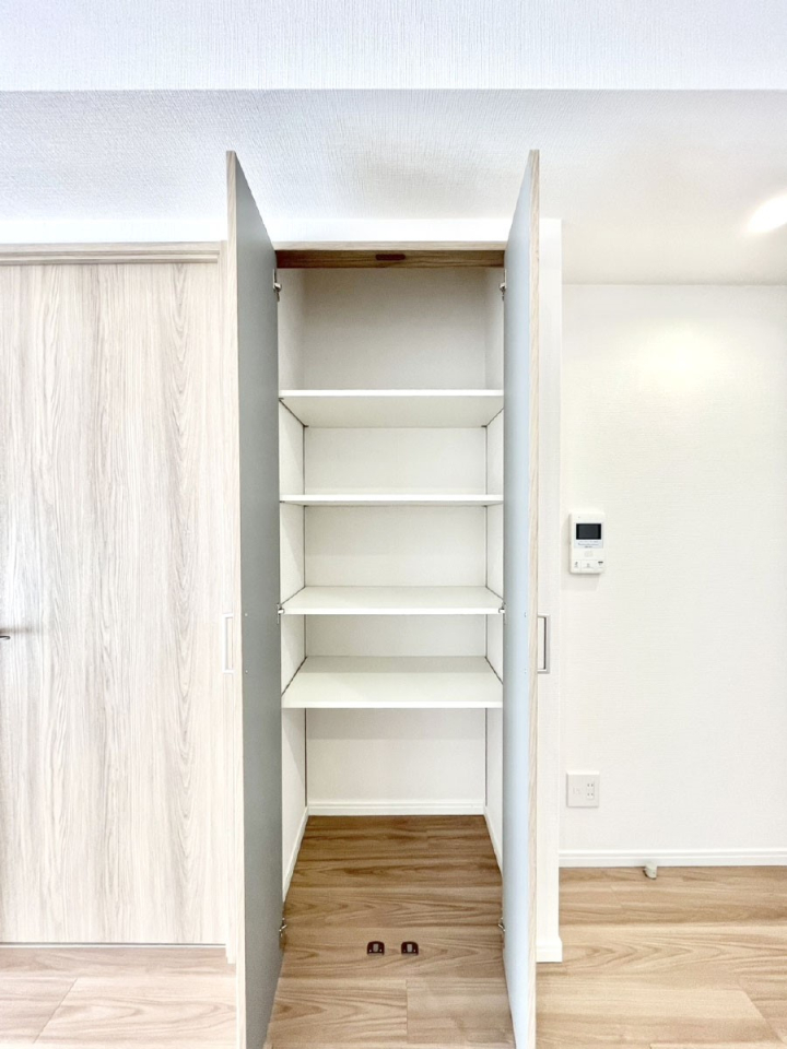 ���̑����� ���r���O���[�B�����Ɏ��[������ƕ����W�܂�LDK���X�b�L���Еt�������ł��ˁB  