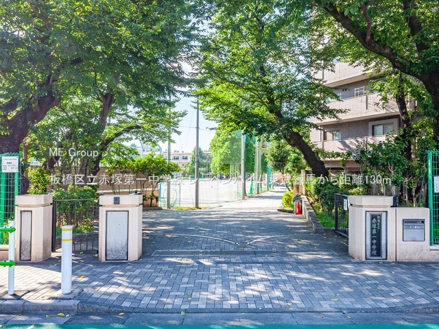 ���ӊ� ���w�Z 130m ���旧�Ԓˑ�ꒆ�w�Z