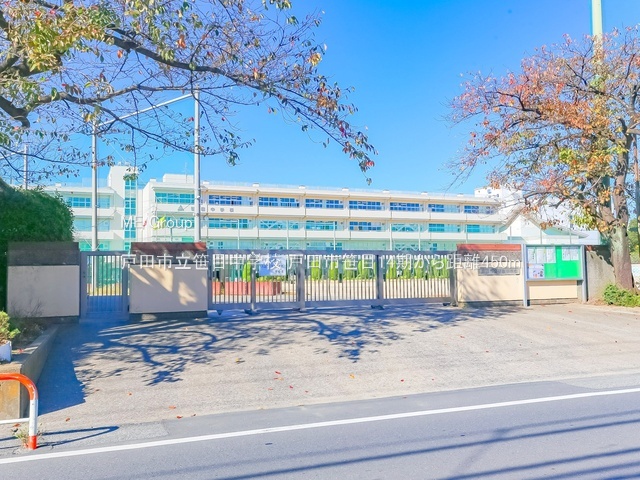 ���ӊ� ���w�Z 450m �˓c�s�����ڒ��w�Z