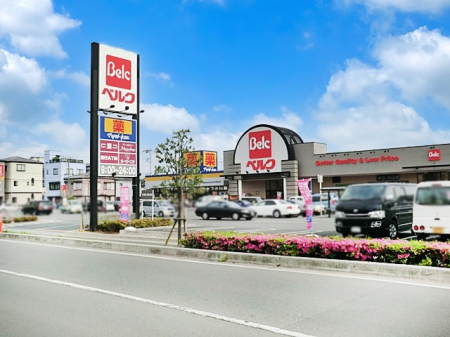 ���ӊ� �X�[�p�[ 760m �x���N����O��X