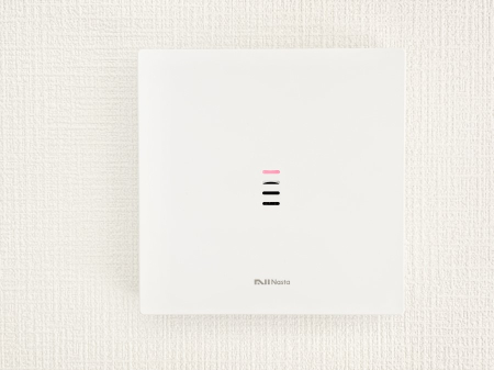 ���̑����� �i�X�^�̃C���^�[�z���ł́A�ʏ�̗��q�p�ɉ����A��z�ƎҌ����̐�p�{�^����݂���2�{�^�����C���^�[�z���ł��B