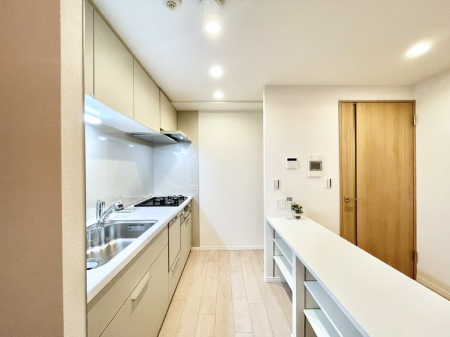 �L�b�`�� �����g���L�b�`��������A�g���₷�����������̂��₷���ɂ������܂����B