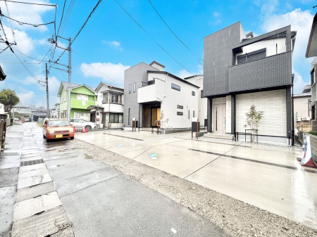 ���n�O�ώʐ^ �O�ʓ��H�͂�����Ɛ�������Ă��܂�  