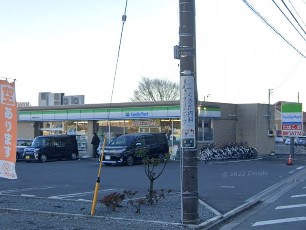 ���ӊ� �R���r�j 470m �t�@�~���[�}�[�g �������ڐ�ʂ�X