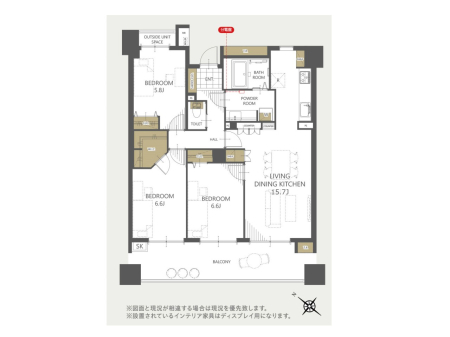 �����s��3���ڂ̒��Ã}���V����