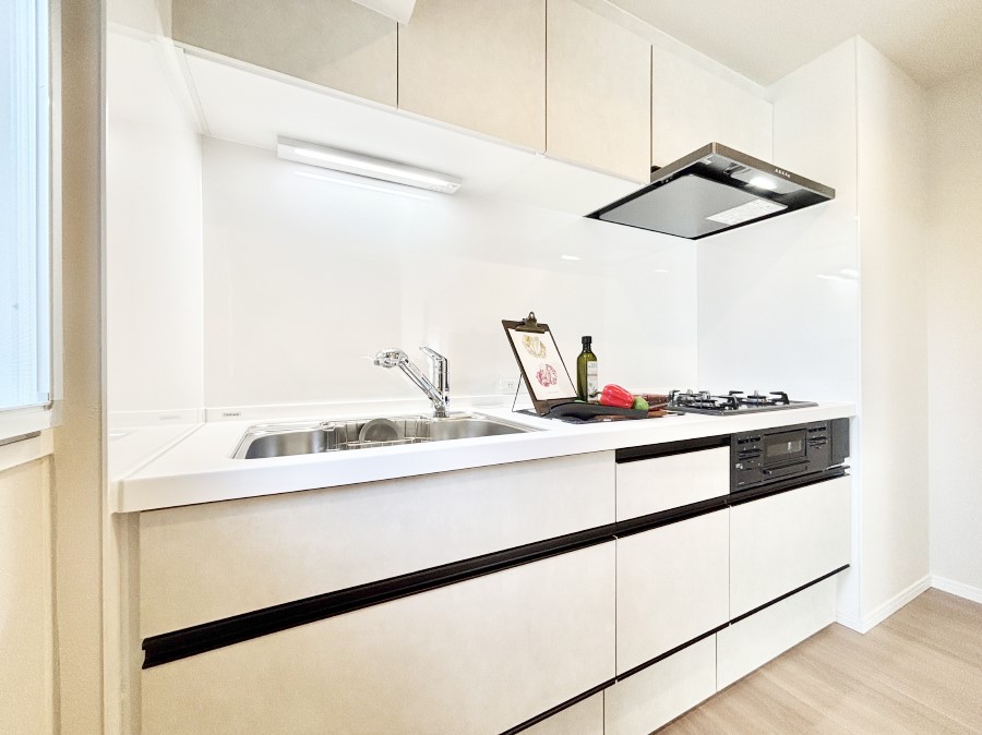 �L�b�`�� �L�X�Ƃ����g������̗ǂ��L�b�`���œ��X�̂��������y�����Ȃ肻��