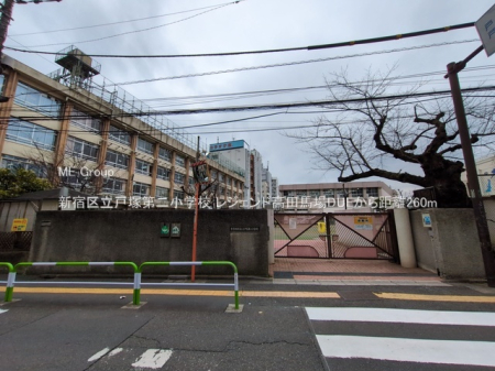 ���ӊ� ���w�Z 260m �V�h�旧�˒ˑ�񏬊w�Z