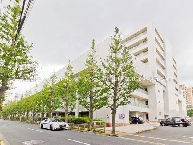 ���ӊ� �a�@ 1030m �����R�胁�f�B�J���Z���^�[