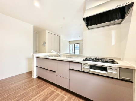 �L�b�`�� �����g���L�b�`��������A�g���₷�����������̂��₷���ɂ������܂����B 