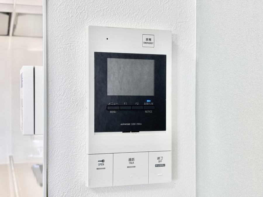 ���̑����� TV���j�^�[�t���Ŗh�Ɩʂ����S�ł��B