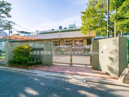 ���ӊ� �c�t���E�ۈ牀 380m �����k�ۈ牀